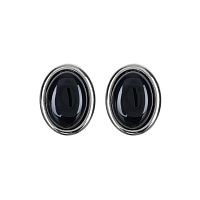 Серьги Possebon Agata Preto, A0321.4 S